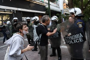 Χάρης Δούκας: "Θέλω και Μετρό και δέντρα στα Εξάρχεια" - Τι είπε ο δήμαρχος Αθηναίων για Δημοτική Αστυνομία και κάμερες - εικόνα 3