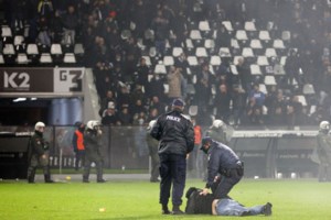 Λουκέτο μίας αγωνιστικής στην Τούμπα για τους ανεμβολίαστους οπαδούς του ΠΑΟΚ