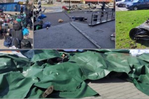 Μπορέλ για τη νέα θηριωδία στο Κραματόρσκ: Καταδικάζω απερίφραστα την τυφλή επίθεση