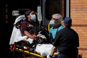 Κορονοϊός: Πάνω από 10.000 νεκροί στις ΗΠΑ - 30.000 κρούσματα σε 24 ώρες