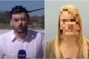 Δημοσιογράφος της ΕΡΤ: Πήγε κανονικά στη βάρδιά του μετά τον ξυλοδαρμό - Του ζητούσαν να κάνει ρεπορτάζ για το συμβάν...