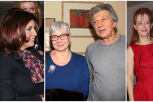 Γιάννης Φέρτης: Τελευταίο αντίο στον σπουδαίο ηθοποιό - Συντετριμμένη η Μαρίνα Ψάλτη [εικόνες] - εικόνα 22