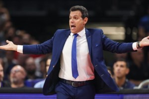 Ιτούδης πριν την αναμέτρηση της Εθνικής με τη Γερμανία: Do or die - Αυτή είναι η φύση των παιχνιδιών