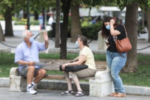 Κορονοϊός: Πατήσια, Κέντρο, Κηφισιά και Περιστέρι οι περιοχές της Αθήνας με τα περισσότερα κρούσματα [Βίντεο]