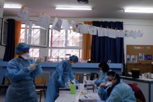 Γεωργαντάς: 2.500.000 εκατ. εμβολιασμοί μέχρι τέλη Απριλίου - Ποιες ομάδες ακολουθούν