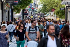 Τα πολιτικά μηνύματα Μητσοτάκη στη ΔΕΘ: "Καλύτερα μια κυβέρνηση που κάνει λάθη, παρά μια λάθος κυβέρνηση"