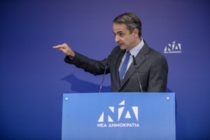 Δημοσκόπηση Pulse: Προβάδισμα 8,5 μονάδων για τη ΝΔ - Θετικό το 51% για τα μέτρα κατά της ακρίβειας - εικόνα 2