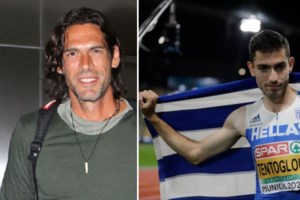 Προπονητής Μίλτου Τεντόγλου: Και... ξυπόλητος θα πηδούσε καλά - Το παπούτσι δεν κάνει τον αθλητή