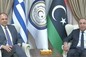 Γεραπετρίτης στη Λιβύη: Αποφασίσαμε να επανατοποθετήσουμε σε τροχιά το μεταναστευτικό και τις θαλάσσιες ζώνες