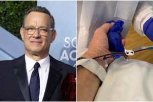 Η συγκινητική ομιλία του Τομ Χανκς σε online τελετή αποφοίτησης - Τι είπε για τον κορονοϊό [Βίντεο]