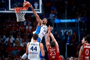 Eurobasket 2025: Η Εθνική στο κυνήγι του χάλκινου μεταλλίου μετά από 16 χρόνια απέναντι στη Φινλανδία - εικόνα 3