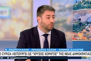 Ζέττα Μακρή για μη κρατικά πανεπιστήμια: Θα έχουν αυστηρές προδιαγραφές και θα δίνουν ισότιμα πτυχία [βίντεο]