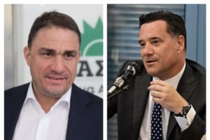 Κώστας Τσουκαλάς: "Η μάχη για τη χώρα είναι το χθες του Μητσοτάκη με το προχθές του Τσίπρα;"