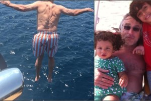 Συνελήφθη ο κακός του Reservoir Dogs Μάικλ Μάντσεν: Κατηγορείται ότι έσπρωξε και έβγαλε έξω από το σπίτι τους την εδώ και 3 δεκαετίες σύζυγό του - εικόνα 5