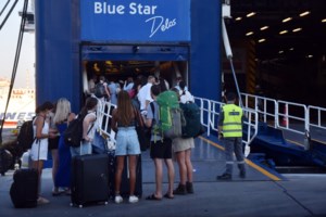 Από το Ηράκλειο στη Σαντορίνη - Η πορεία της γυναίκας που βρέθηκε θετική στον κορονοϊό