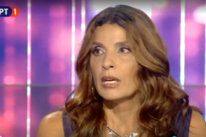 Επιστρέφει η Πόπη Τσαπανίδου: "Big news! Λέω από Δευτέρα 21 Σεπτεμβρίου να ξυπνάμε μαζί"