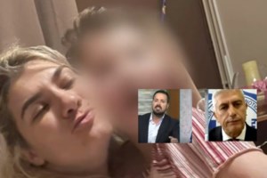 Πάτρα: Ανατριχιαστικό βίντεο με προφητικό παιχνίδι των παιδιών - Η Τζωρτζίνα κλείνει τη μύτη της Ίριδας