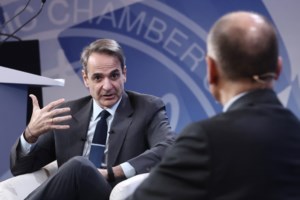 Ο Μητσοτάκης απαρνείται τη woke ατζέντα και ονειρεύεται ξανά αυτοδυναμία - "Υπάρχουν μόνο δύο φύλα" - εικόνα 3