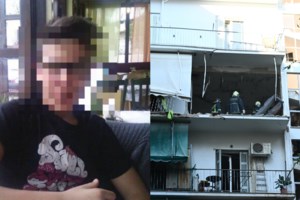 Εκρηξη στους Αμπελοκήπους: Ο 26χρονος που προπηλάκισε πρύτανη, έκλεβε επώνυμα ρούχα και είχε αποτύπωμα σε σακούλα με όπλο