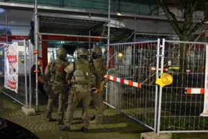 Γερμανία: Δεν υπάρχουν Έλληνες μεταξύ των θυμάτων στην επίθεση στο Ζόλινγκεν