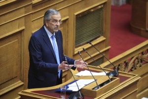 Βορίδης: Δεν κινδυνεύει η σταθερότητα της κυβέρνησης από τη διαγραφή Σαμαρά