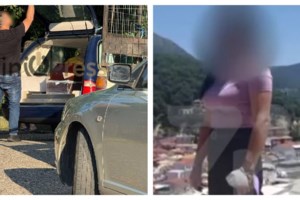 Γυναικοκτονία στην Αμφιλοχία: Ραγίζουν καρδιές οι καμπάνες στο Περδικάκι για την κηδεία της 51χρονης μητέρας τριών παιδιών - εικόνα 3