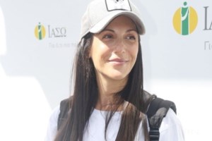 Ανθή Βούλγαρη: Tο προσκλητήριο της βάπτισης του γιου της - "Eχω μεγαλύτερη αγωνία από τον γάμο μου"