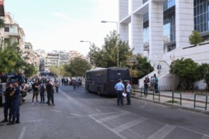 Δίκη Χρυσής Αυγής: Το σχέδιο της ΕΛ.ΑΣ για συλλήψεις και μεταγωγές -"αστακού" προς τις φυλακές