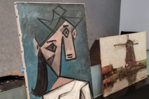 Κλοπή του αιώνα: Ο ρόλος Ελληνίδας στην αποκάλυψη της αρπαγής του "Πικάσο" από την Εθνική Πινακοθήκη - εικόνα 3