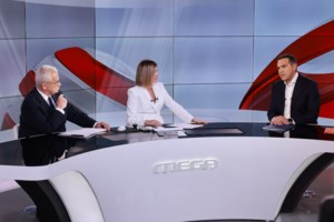 Τρομερό σαρδάμ Πρετεντέρη σε Τσίπρα: "Καλωσήρθατε κύριε... Τζίμα"- "Καλά ξεκίνησε αυτό..."