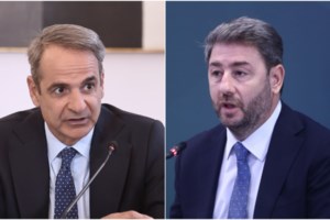 Γιατί ο Μητσοτάκης δεν φοβάται τη Ζωή και βάζει στο στόχαστρο τον Ανδρουλάκη