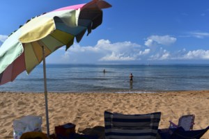 Τι καιρό θα κάνει τον Δεκαπενταύγουστο - Οι θερμοκρασίες και τα μελτέμια [χάρτες]