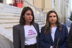 Συγκλονίζει η Έλενα Κρεμλίδου: "Αυτή η δύναμη με κράτησε απ' το να μην πέσω από τον 4ο"