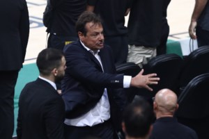 "Πεντάρα" στη Λαμία ο Παναθηναϊκός με οδηγούς Ιωαννίδη και Μπακασέτα