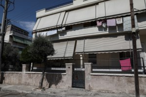 Έγκλημα στην Αγία Βαρβάρα: Παραδόθηκε και ομολόγησε ο πρώην σύζυγος της 64χρονης που δολοφονήθηκε - εικόνα 2