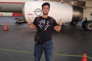 Τέμπη: "Ο Γεράσιμος μας έδειξε πώς να μαχόμαστε, δεν τα παράτησε ποτέ" - Συγκινεί ο θεράπων ιατρός του - εικόνα 2