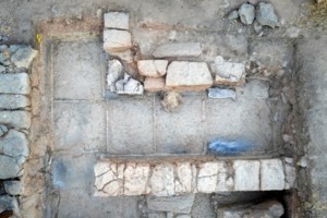 Κρήτη: Κατέρρευσε ιστορική τοιχογραφία στο Ανάκτορο της Κνωσού από τους θυελλώδεις ανέμους - εικόνα 3