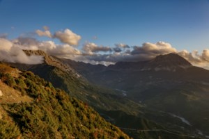 Σύσκεψη υπό τον Μητσοτάκη για τα "απάτητα βουνά": Σε καθεστώς αυξημένης περιβαλλοντικής θωράκισης έξι παρθένα βουνά