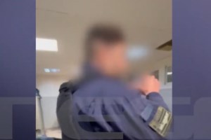 Αστυνομικός γρονθοκόπησε φοιτητή στη Λαμία όταν του έκανε παρατήρηση για θόρυβο - Τι κατήγγειλε ο νεαρός