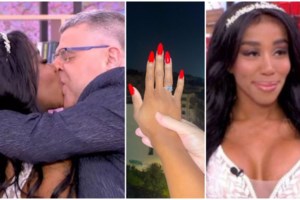 Το τρομερό δώρο που έκαναν οι Πλεύρης-Σιακαβάρα στην Ελέτσι και είπε "ουάου"- "Ένα ξυπνητήρι ήταν το πιο... άκυρο" - εικόνα 2