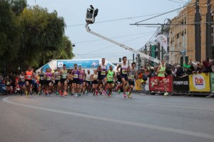 42ος Αυθεντικός Μαραθώνιος Αθήνας: Κλειστοί δρόμοι στην πρωτεύουσα - Όλες οι κυκλοφοριακές ρυθμίσεις