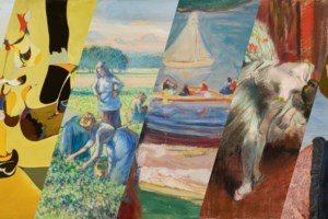 "Η ληστεία του αιώνα": Οι πρώτες εικόνες των έργων των Πικάσο και Μοντριάν - Πώς οι Αρχές εντόπισαν τους πίνακες - εικόνα 10