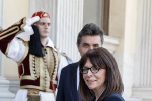 Σακελλαροπούλου: Μένουμε σπίτι αλλά δεν χάνουμε την επαφή με την ιστορία και την τέχνη