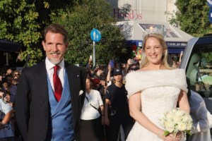 Μαργαρίτα Θεοδωράκη για Θεοδώρα - Μάθιου Κουμάρ: "Δεν με ενόχλησε που χόρεψαν τη Δραπετσώνα, χάρηκαν με μια ωραία μουσική"