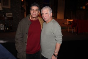 Αποκάλυψη Λιάγκα: "Ο Φιλιππίδης μού τηλεφώνησε πριν τις καταγγελίες" - Η ερώτηση που τον έφερε σε αμηχανία