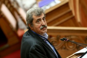 Νέο άρθρο Λακόπουλου βάζει "φωτιά" στον ΣΥΡΙΖΑ: Εξολοθρευτής του Τσίπρα ο Πολάκης - Ο Μητσοτάκης του στέλνει ανθοδέσμες