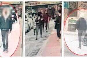 Εξάρχεια: Δύο φορές είχε αποφασιστεί η απέλαση του 33χρονου, αλλά δεν έφυγε ποτέ - "Δηλώνει κάθε φορά άλλη εθνικότητα" [βίντεο] - εικόνα 3