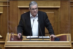 Προανακριτική για τον Νίκο Παππά με 187 ψήφους - "Ναι" από ΝΔ, ΚΙΝΑΛ και Ελληνική Λύση - εικόνα 2
