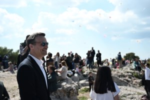 Χάρης Δούκας: Με εμένα Δήμαρχο το γήπεδο του Παναθηναϊκού θα γίνει