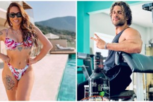 Ηλιάνα Παπαγεωργίου: Στην πισίνα με διχτυωτό λευκό φόρεμα - Το wet look που εντυπωσίασε [εικόνες]